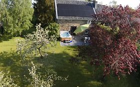 Gite Ardennes Au Coin Du Feu Jacuzzi Sauna Et Nature