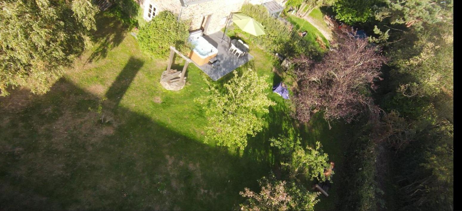 Gite Ardennes Au Coin Du Feu Jacuzzi Sauna Et Nature Jalhay Buitenkant foto