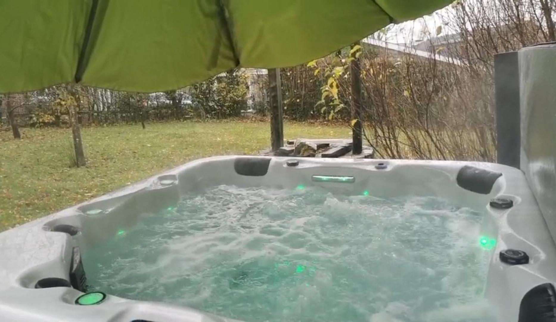 Gite Ardennes Au Coin Du Feu Jacuzzi Sauna Et Nature Jalhay Buitenkant foto